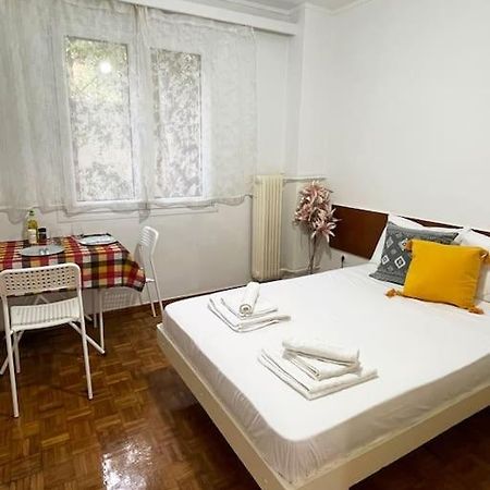 Cute And Quiet Apartment In The Center Of Athens Exterior photo